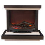 Комплект с электрической топкой Glenrich rondo s36 vs-r-36