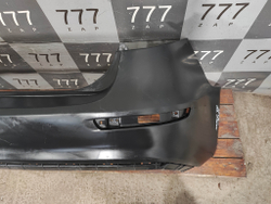 Бампер задний Kia Rio 3 (QB) 15-17 Новый Аналог 866114Y500