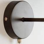 Citilux Форма CL428411 Бра с абажуром и выключателем