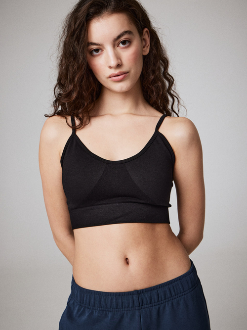 Бра Basic Bra in Black