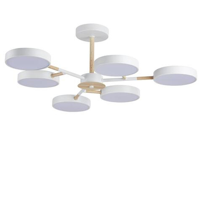 5652/99CL LN Люстра LED 108Вт 3000-6000К 220В IP20 LEDIO