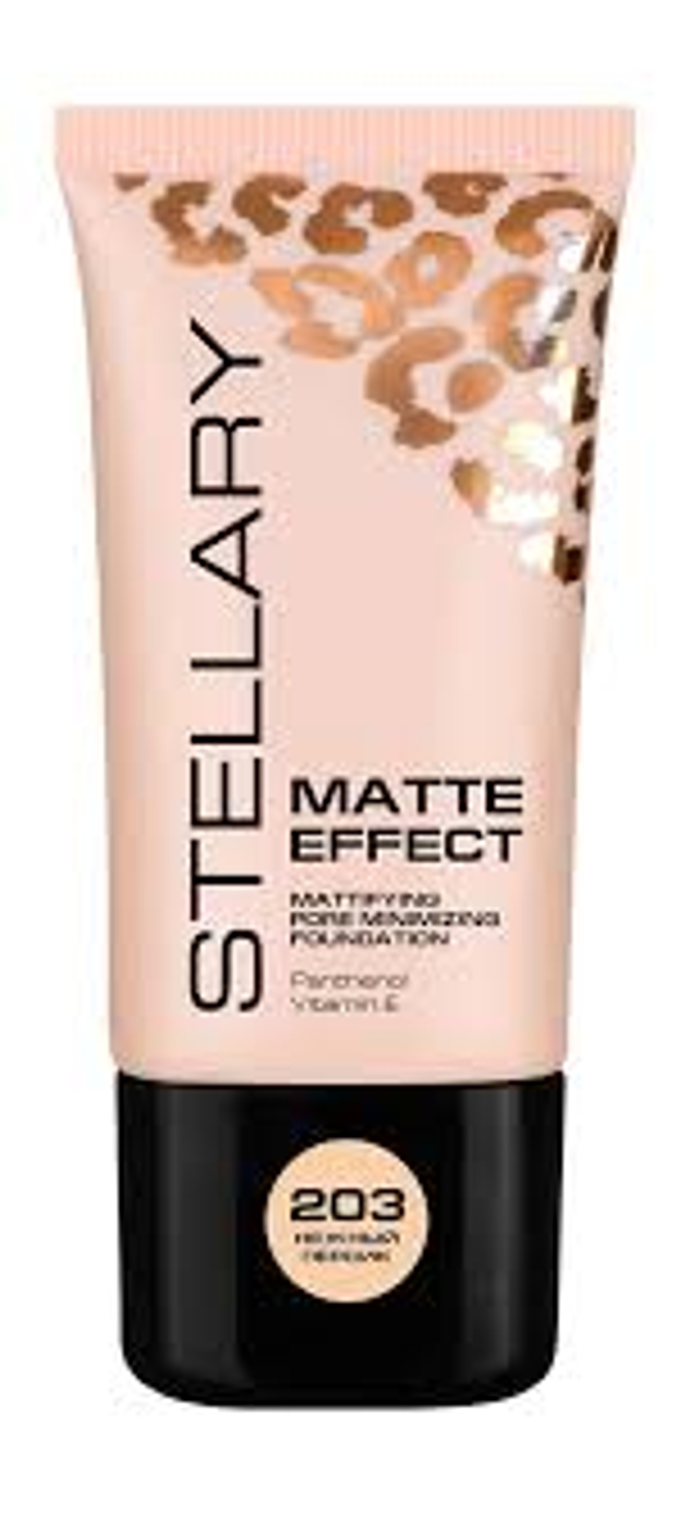 Stellary Matte Effect Foundation 203\ Матирующий тональный крем