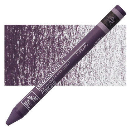Caran d'Ache Neocolor II. 099 Aubergine