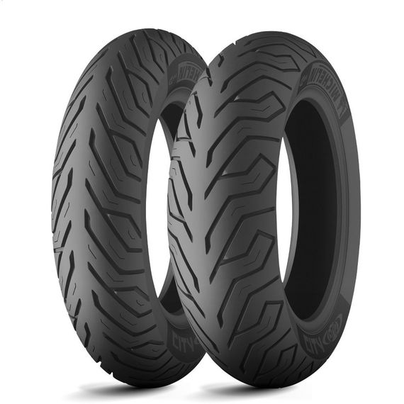 Michelin City Grip 120/70 R15 56S TL Передняя (Front)