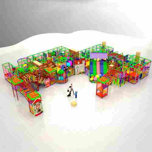 Детский игровой лабиринт «Кошки-мышки»