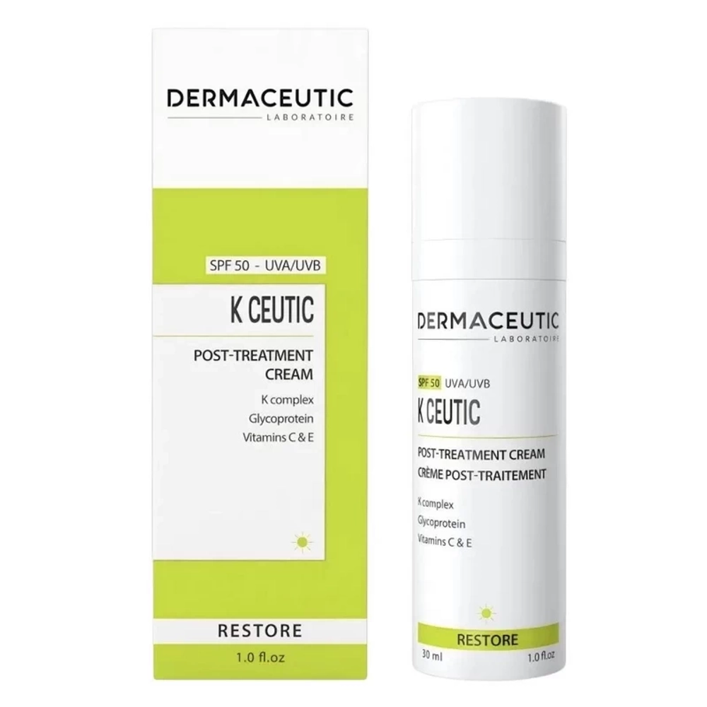K Cuetic Dermaceutic