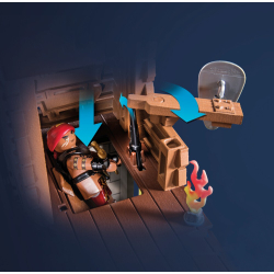 Playmobil — Новелмор против. Турнирный стадион Бернэм Рейдерс 71298 / артикул   71298  / GTIN 4008789712981