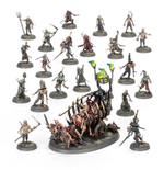 Soulblight Gravelords Regiments of Renown: Veremord's Shamblers