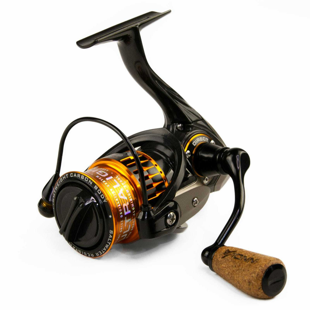 Катушка безынерционная Stinger Innova NS 2520 (2500, 8+1, мет. шпуля)