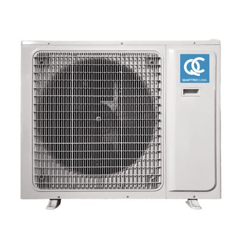 Сплит-система кассетная QUATTROCLIMA QV-I24CGE/QN-I24UGE/QA-ICP14