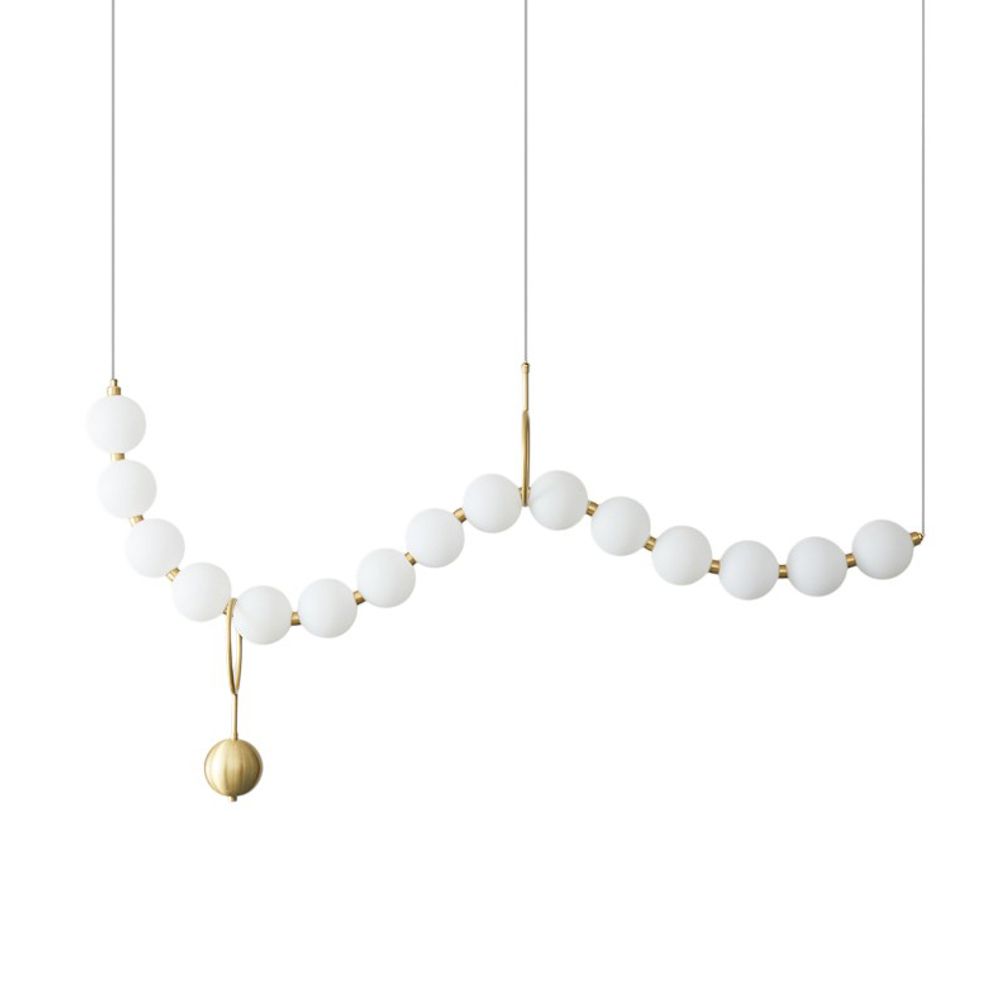 Люстра 10222P/15 gold