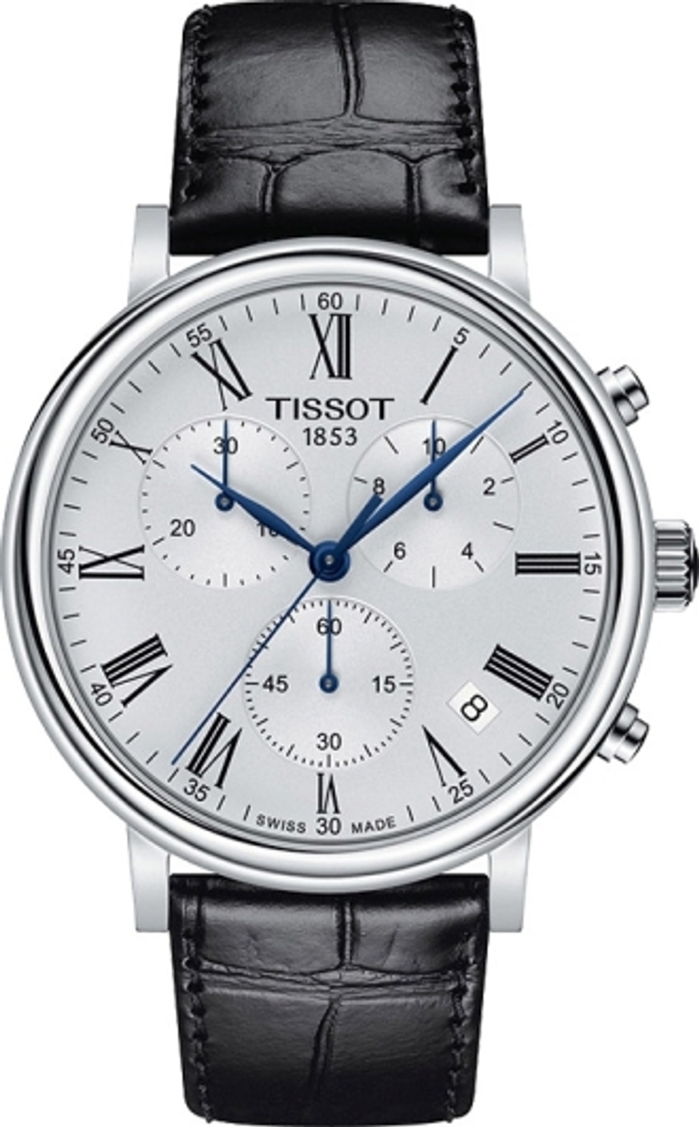 Tissot Carson Premium Chronograph T1224171603300