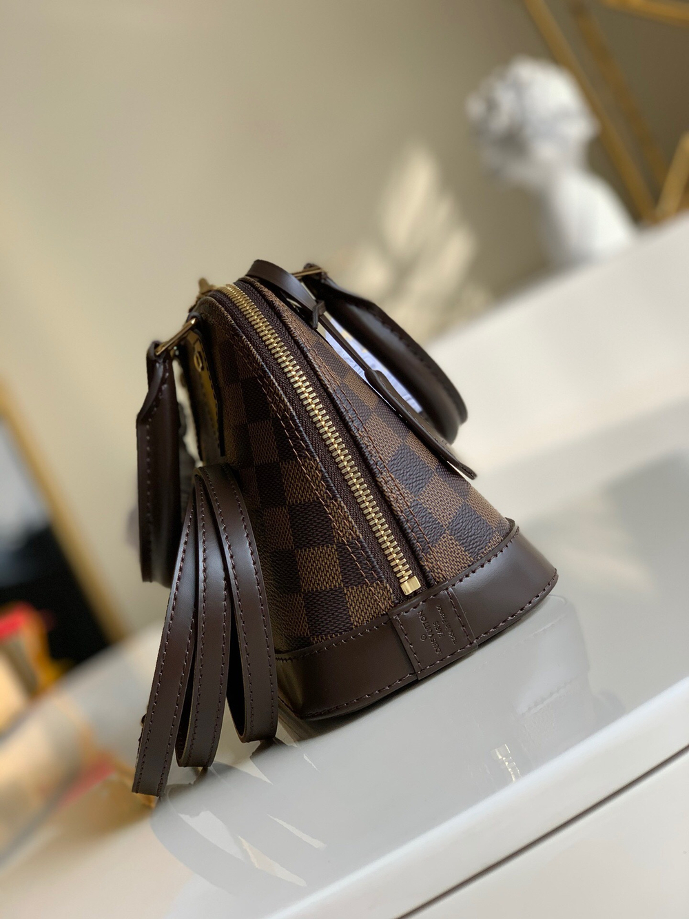 Louis Vuitton Alma BB