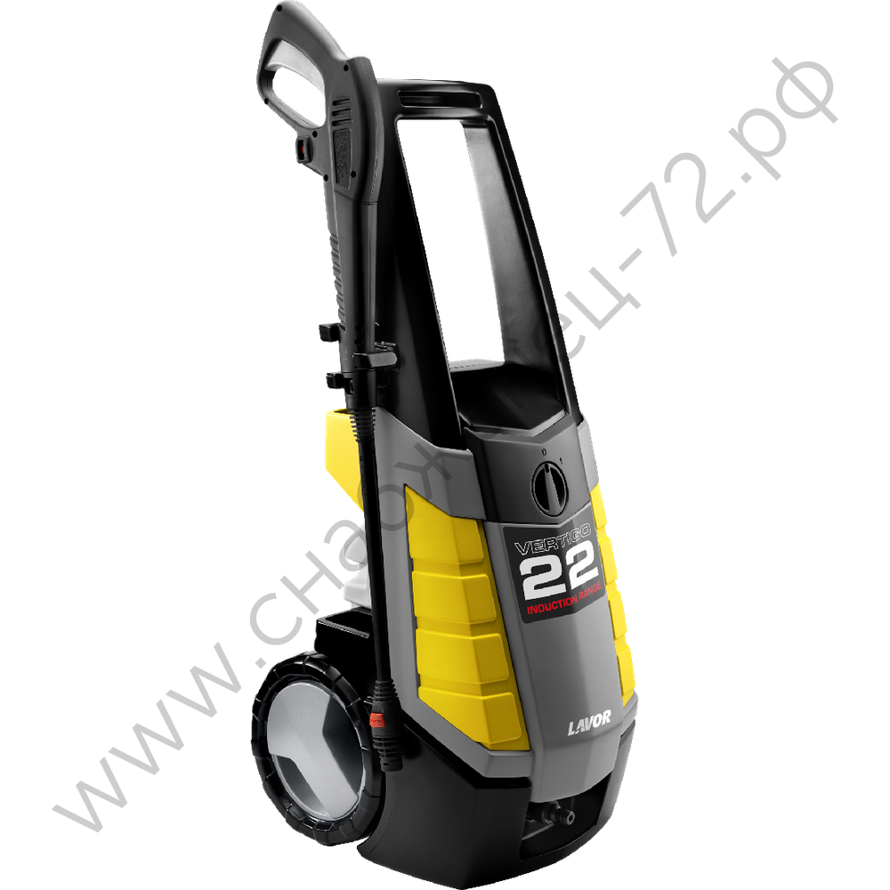 Электрическая минимойка LAVOR Vertigo 22