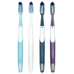 Oral-B, зубная щетка MultiCrossAction™ All In One™, мягкая, 4 шт.