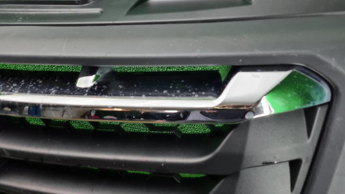 Бампер передний Газель NN (2019-н.в.)