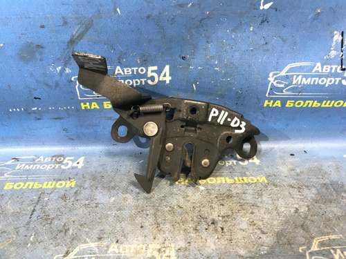 Замок капота NISSAN PRIMERA 1999