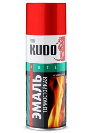 Краска Аэрозоль KUDO 520мл.