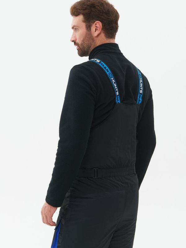 Костюм зимний Elbrus Reflect ткань Reflex Membrane цвет Черный