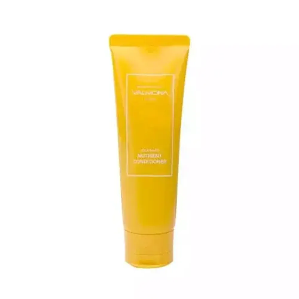 Evas Valmona Nourishing Solution Yolk-Mayo Nutrient Conditioner питательный кондиционер с желтком