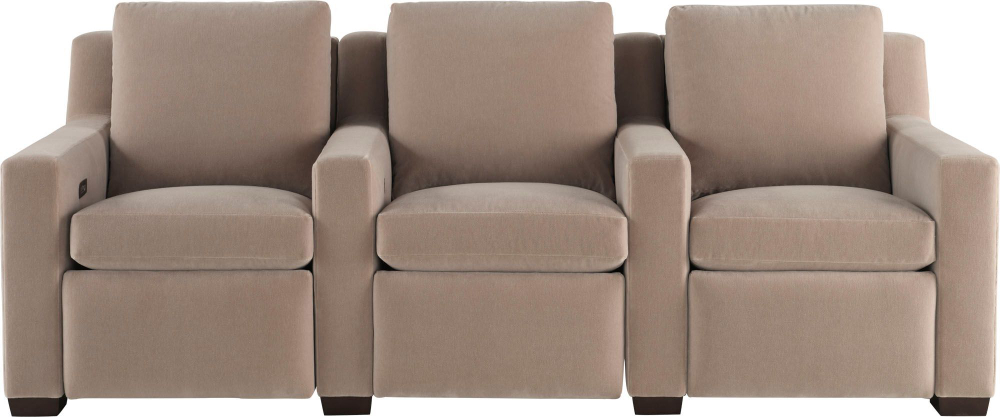 Диван Baker Left Arm Theater Seating Chair