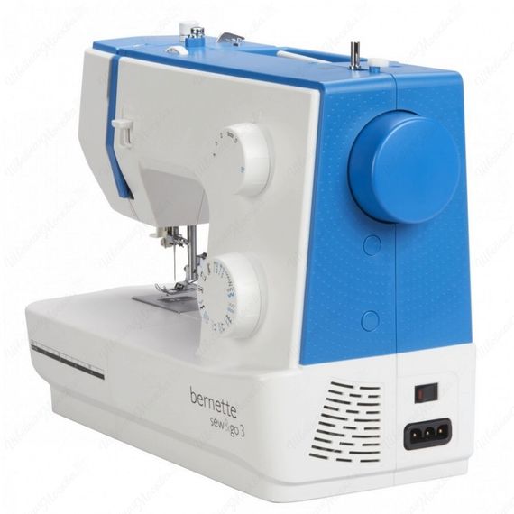 Швейная машина Bernina Bernette sew&Go 3