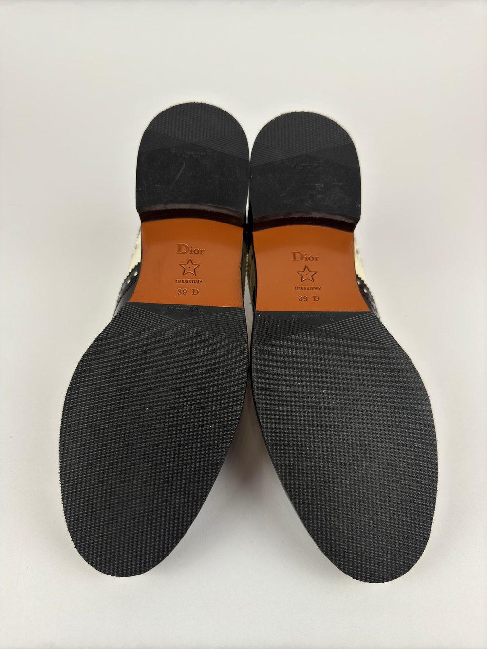 Ботинки Christian Dior