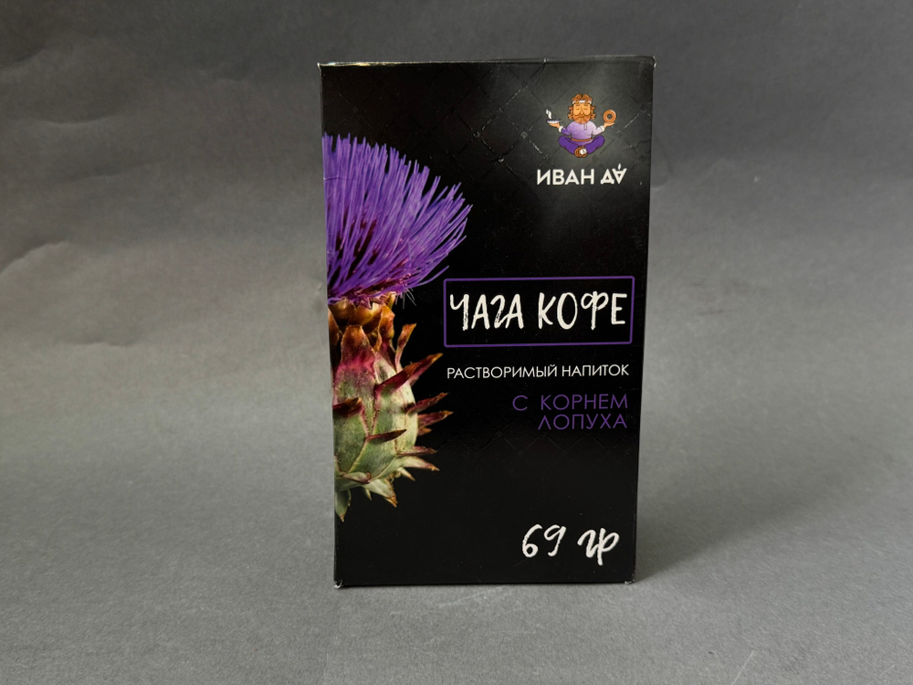 Чага кофе в ассортименте