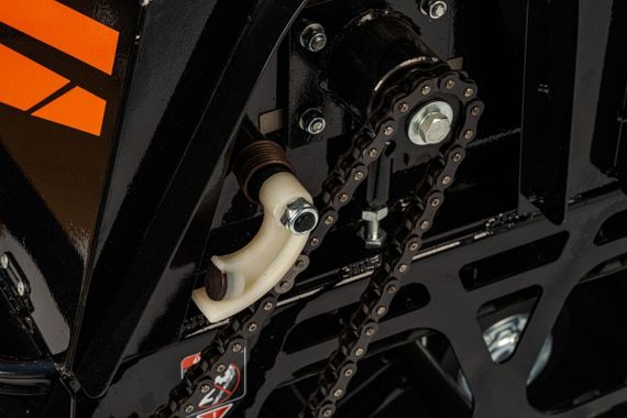 Мотобуксировщик FLAIZER GE500 1450 HP15 Maximum (2024)