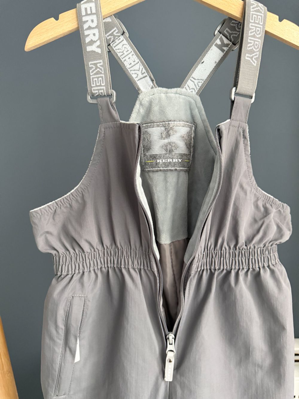 Утепленный полукомбинезон Kerry, 128