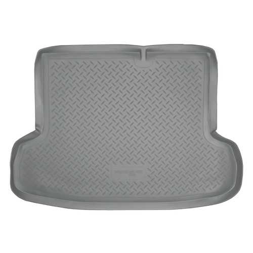 Коврик в багажник Norplast/Unidec для Hyundai Verna (2006-2010) Серый, полиуретан, арт.NPL-P-31-80-G
