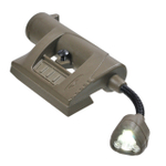 Тактический нашлемный фонарь / песок