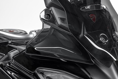 Ducati Performance Дефлектор левый Multistrada V4