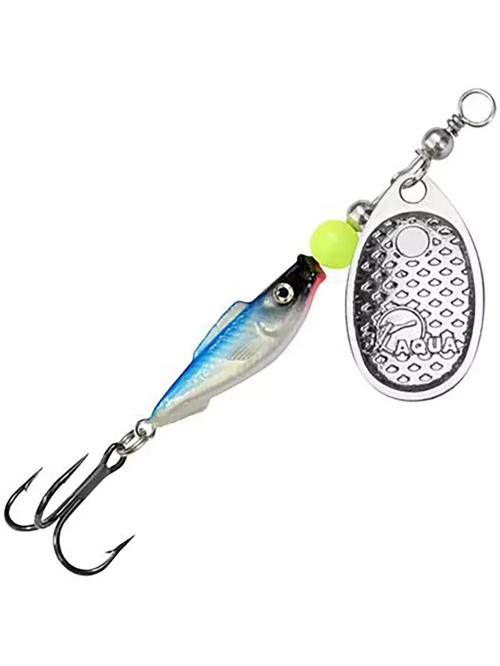 Блесна вертушка FISH COMET-2 9,0g, цвет 06