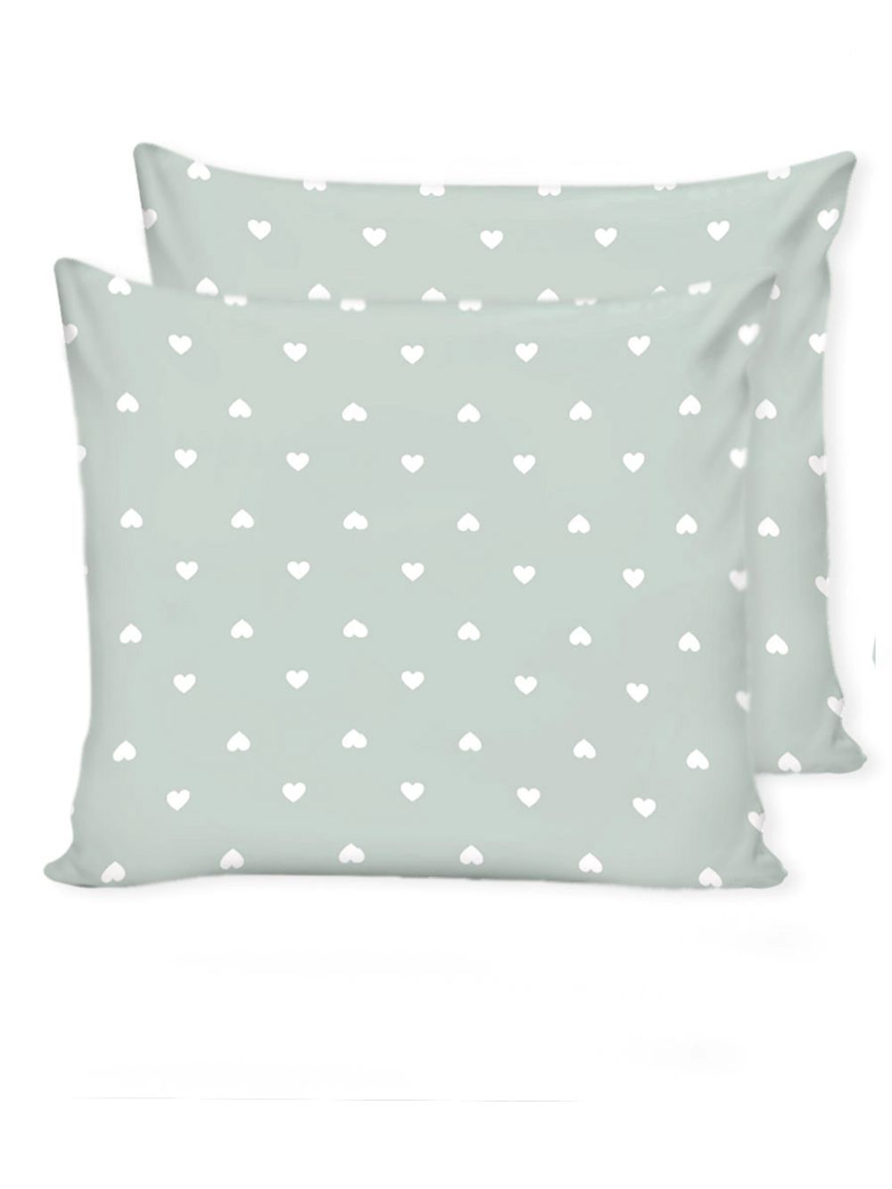 Постельное белье сатин Milky Garden "Nicol" 2-спальное Наволочка 70х70 см 2 шт Простынь 240x215 см Пододеяльник 175x215 см