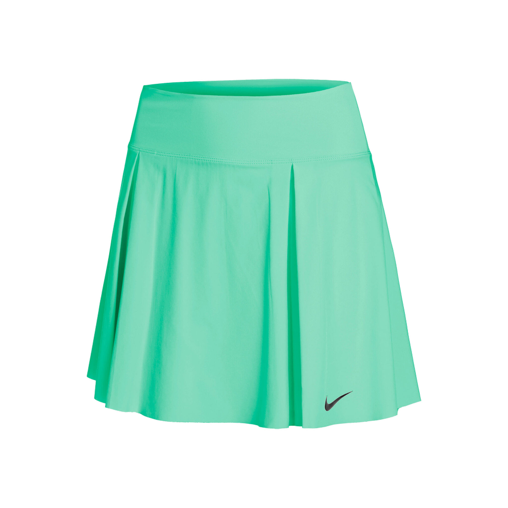 Женская теннисная юбка Nike Dri-Fit Advantage Regular Skirt Women - Light Green