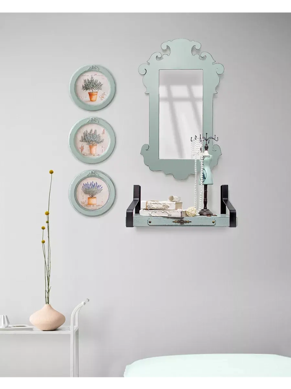 Картины на стену интерьерные на холсте 3 шт