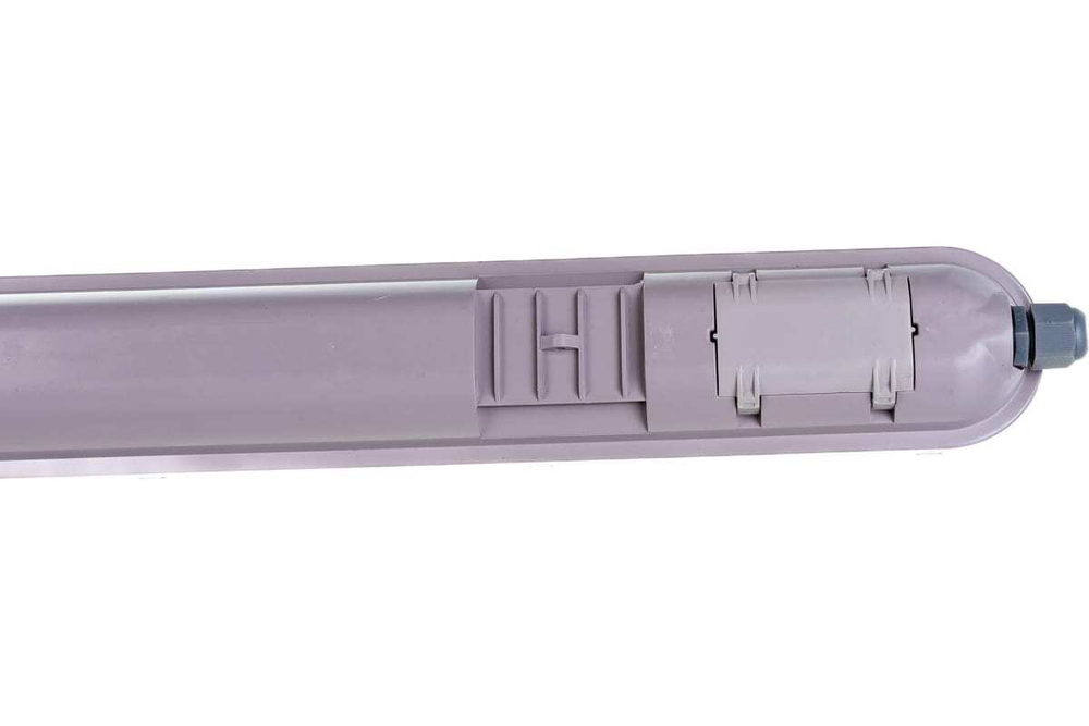 Светильник LED ДСП 1318 48Вт 4000К IP65 1500мм серый IEK