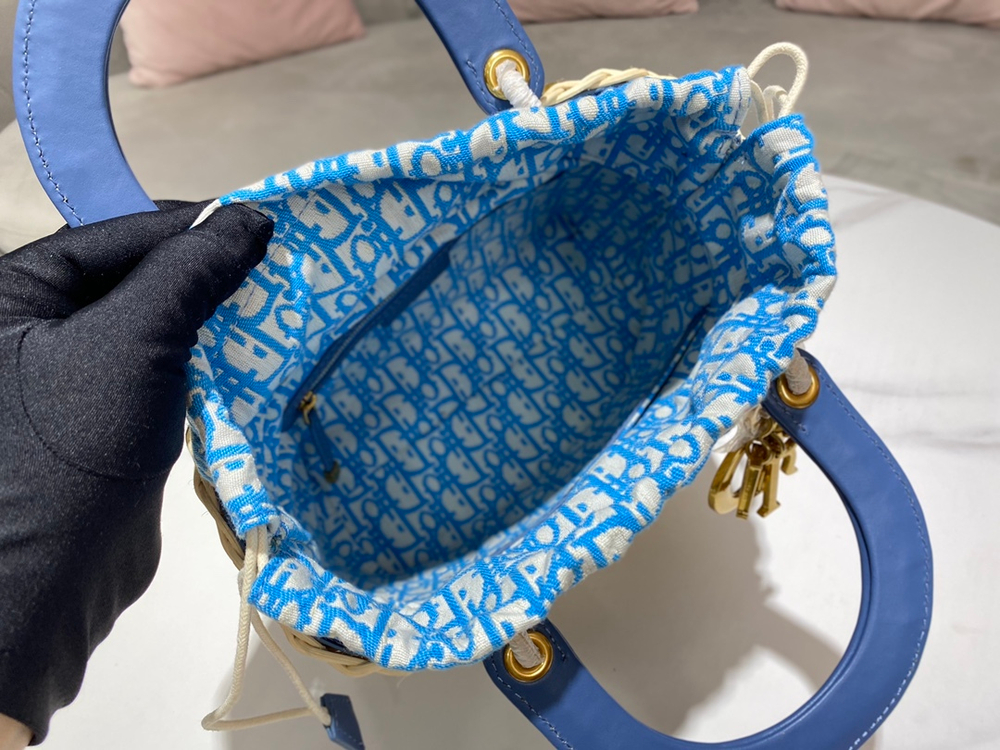 Christian Dior Lady Dior 24 cm
