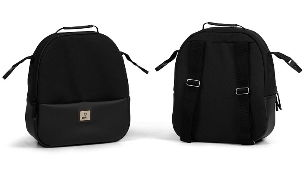 Детская коляска Tutis Viva 5 Plus Essential 2024 3 в 1 1452070 Caviar