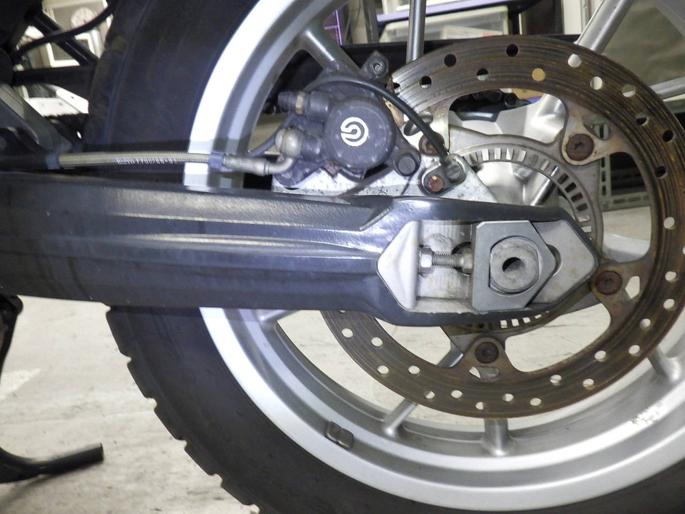 BMW F650/800GS 2009