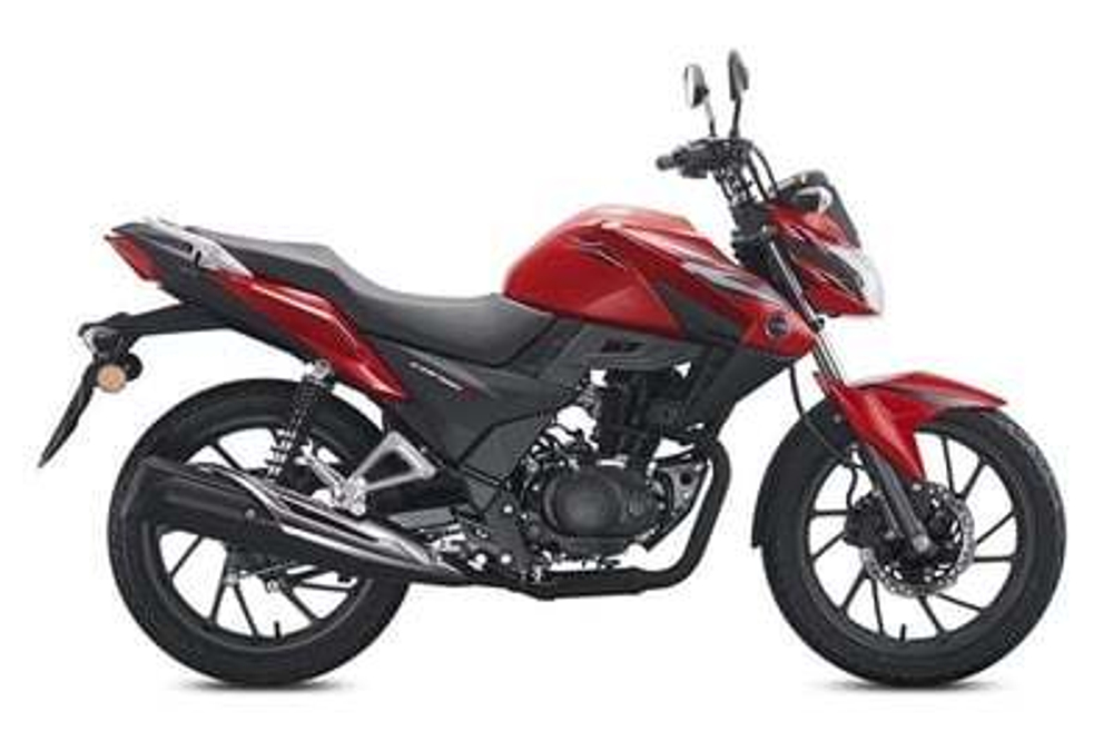 Мотоцикл HONDA CBF150R