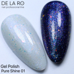 Delaro Pure shine 01 - 10ml