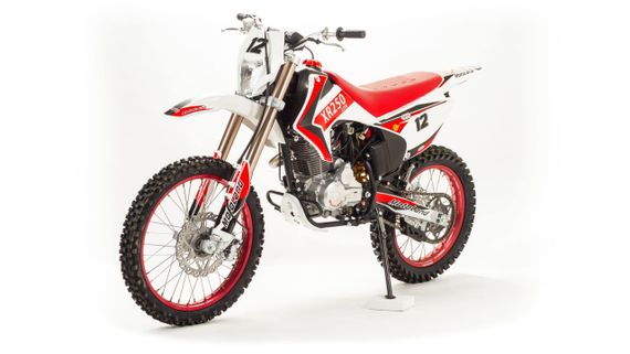 Мотоцикл кроссовый эндуро MOTOLAND XR250 Lite