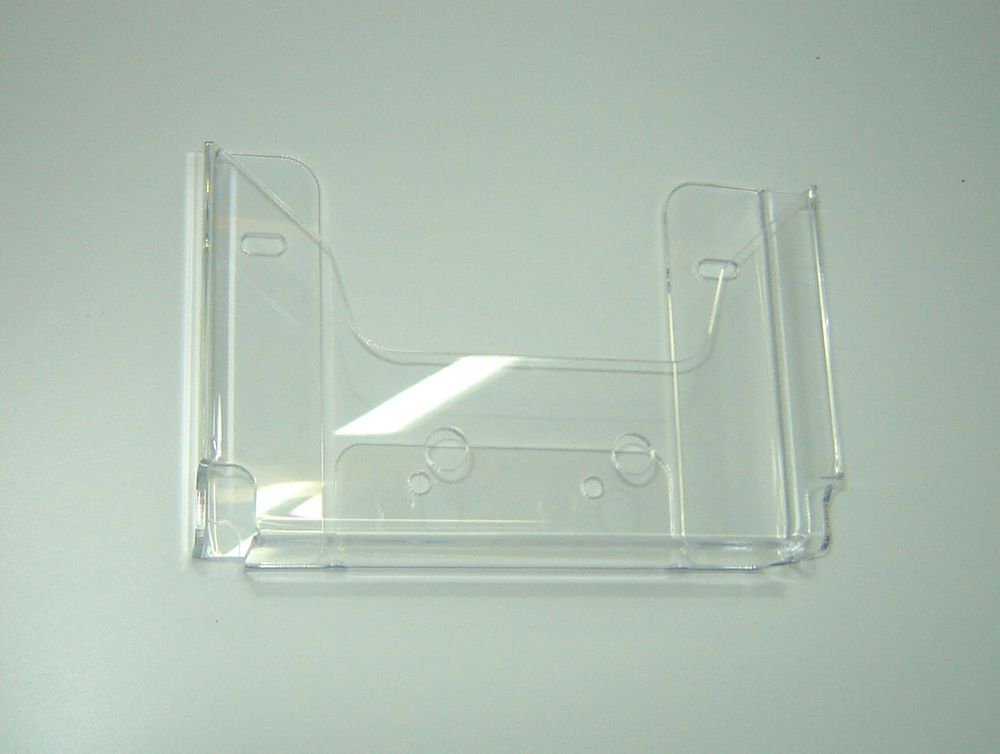 Карман буклетница А6 гор. акриловая