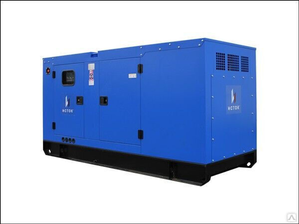 Генераторная установка АД80С-Т400-РПМ35-1 Исток
