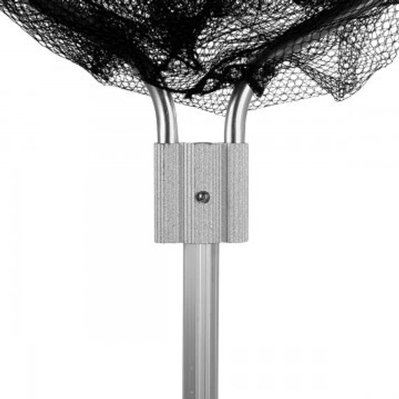 Подсачек тел. 8-гран. d=50 L=210 сетка терилен Helios (HS-CB-250210-LM)