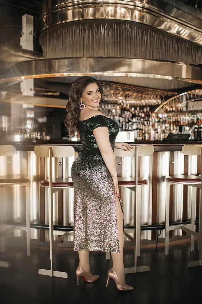 Платье УК-05080-1 Fabrika