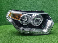 Фара правая UAZ Patriot (2014-н.в.) галоген