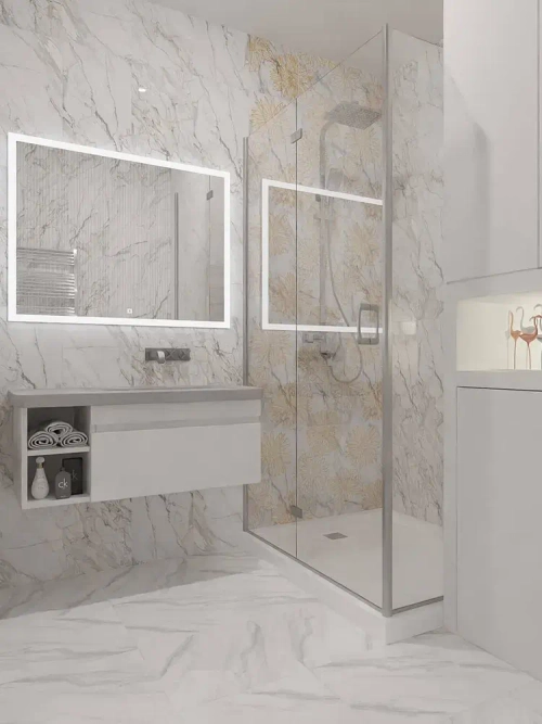 Beryoza Ceramica Плитка керамическая60 см x 30 см